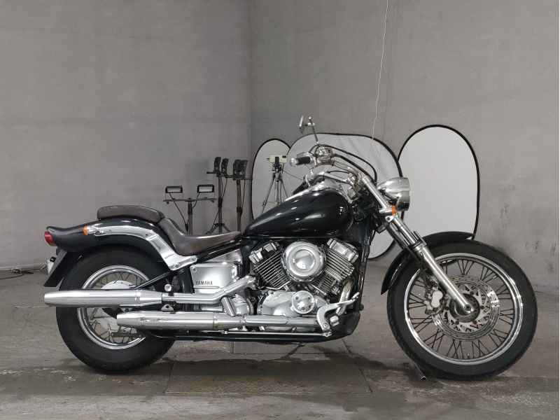 Yamaha XVS400 Drag Star 2033