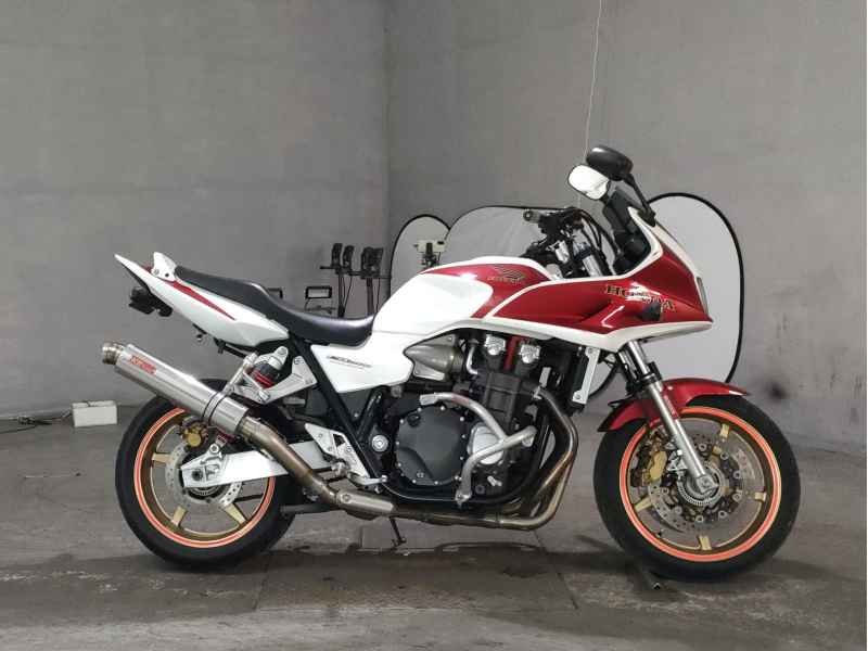 Honda CB1300 Super BOL D’OR 2009