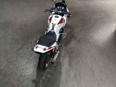 Honda CB1300 Super BOL D’OR 2009