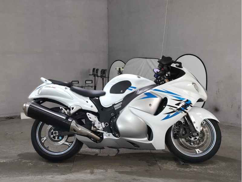 Suzuki Hayabusa 2010