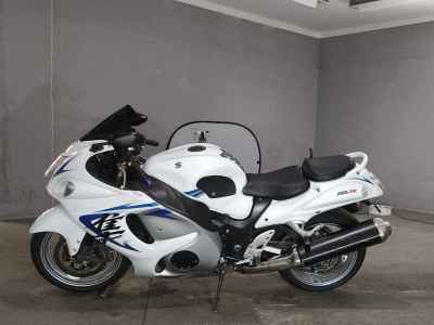 Suzuki Hayabusa 2010