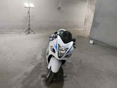 Suzuki Hayabusa 2010