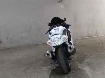 Suzuki Hayabusa 2010