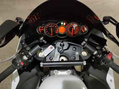 Suzuki Hayabusa 2010