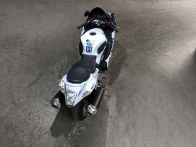 Suzuki Hayabusa 2010