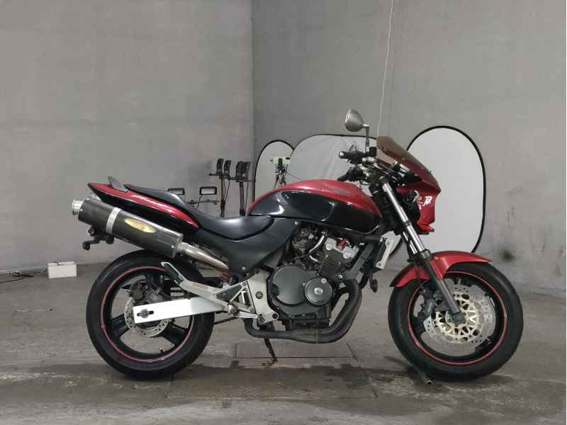 Honda CB250F 2007