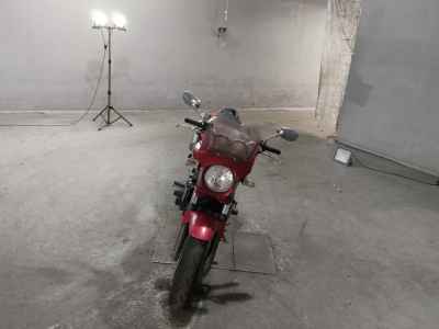 Honda CB250F 2007