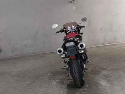 Honda CB250F 2007