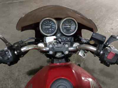Honda CB250F 2007