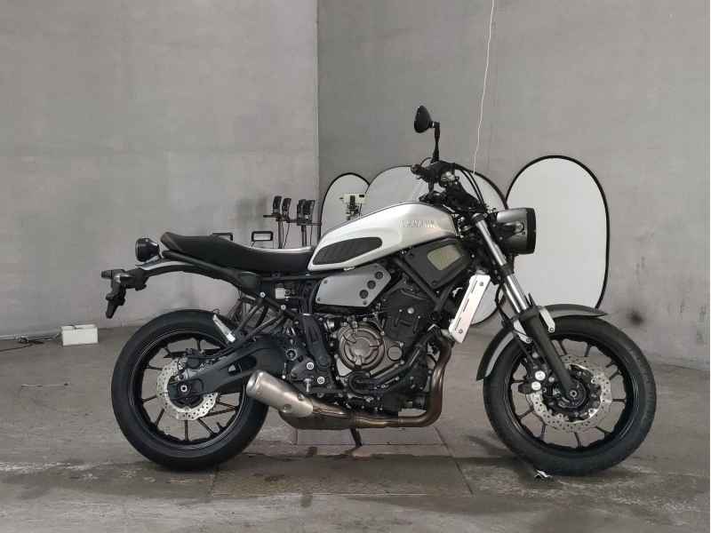 Yamaha XSR700 2019