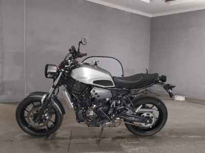 Yamaha XSR700 2019