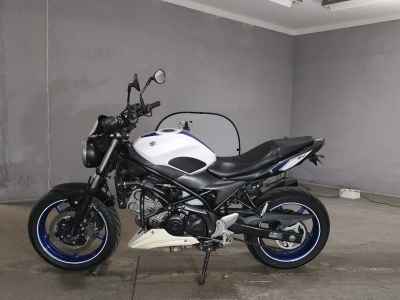Suzuki SV650 2016