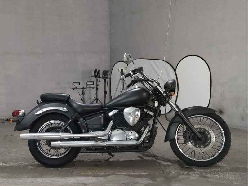 Yamaha XVS250 Drag Star