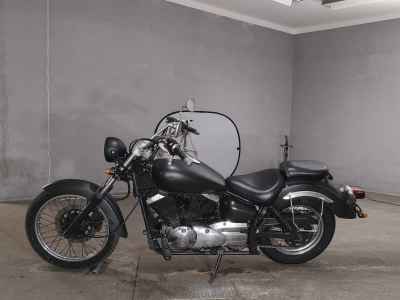 Yamaha XVS250 Drag Star