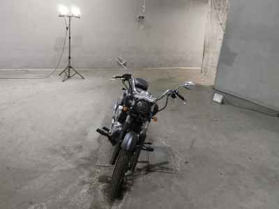 Yamaha XVS250 Drag Star