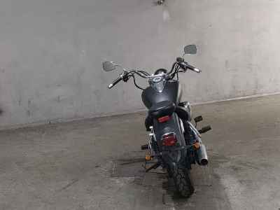 Yamaha XVS250 Drag Star