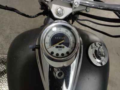Yamaha XVS250 Drag Star