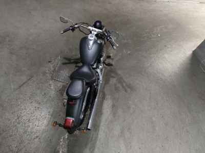 Yamaha XVS250 Drag Star