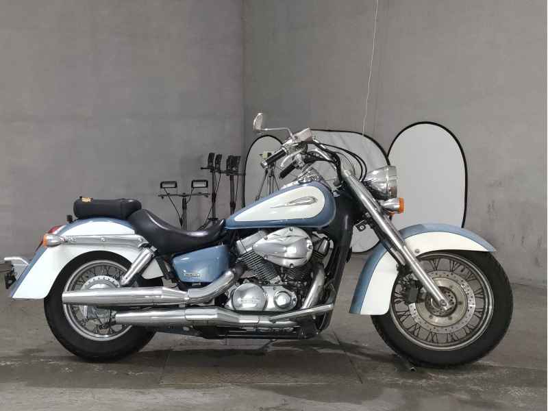 Honda Shadow 400 Classic 2012