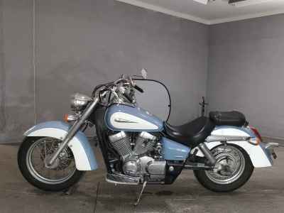 Honda Shadow 400 Classic 2012