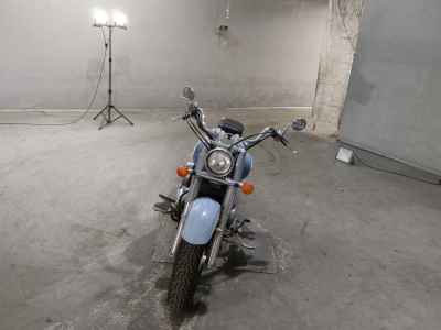 Honda Shadow 400 Classic 2012