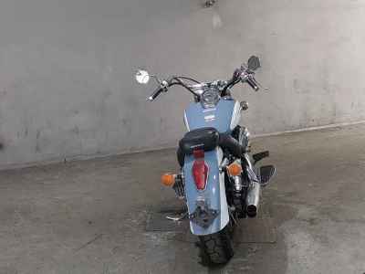 Honda Shadow 400 Classic 2012