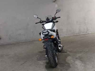 Honda NC750S 2016