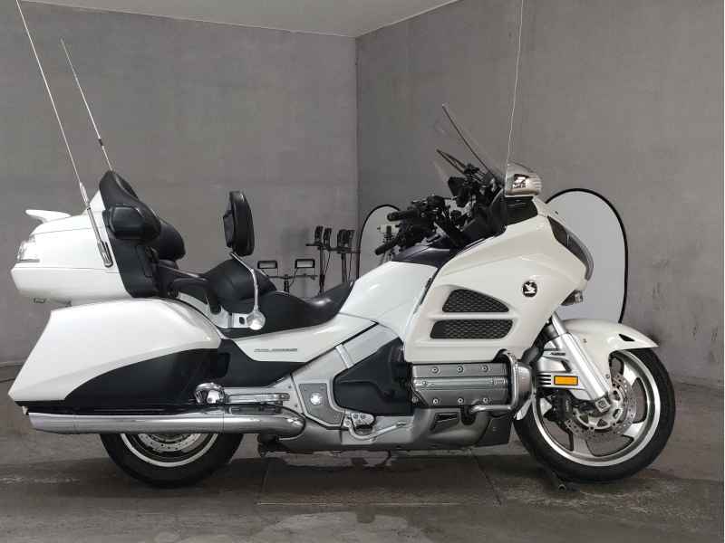 Honda GL1800 Gold Wing 2012