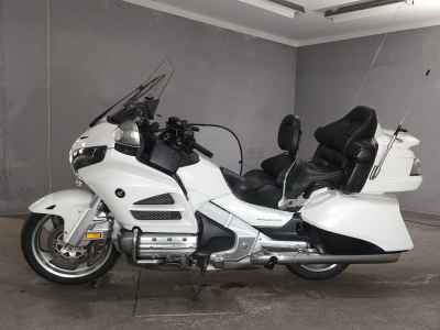 Honda GL1800 Gold Wing 2012