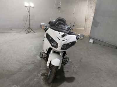 Honda GL1800 Gold Wing 2012