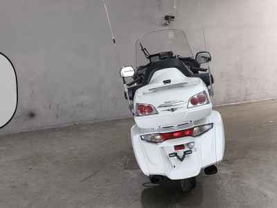 Honda GL1800 Gold Wing 2012