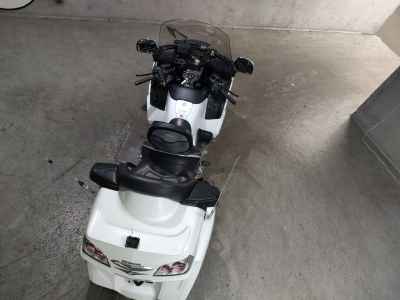 Honda GL1800 Gold Wing 2012