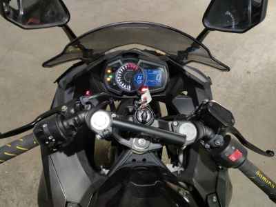 Kawasaki Ninja 400 2021