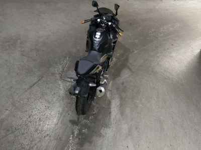 Kawasaki Ninja 400 2021