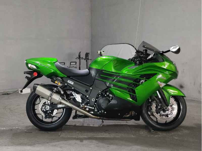 Kawasaki Ninja ZX-14R 2016