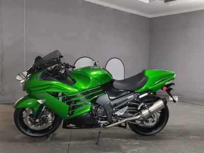 Kawasaki Ninja ZX-14R 2016