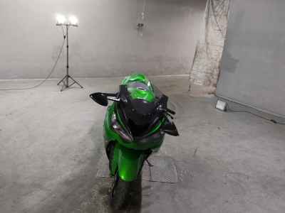 Kawasaki Ninja ZX-14R 2016