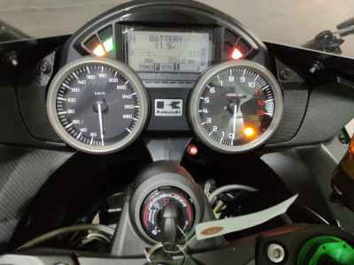 Kawasaki Ninja ZX-14R 2016