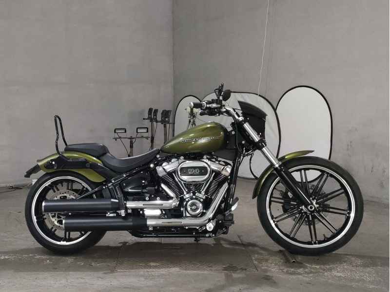 Harley-Davidson Breakout FXBRS1870 2022