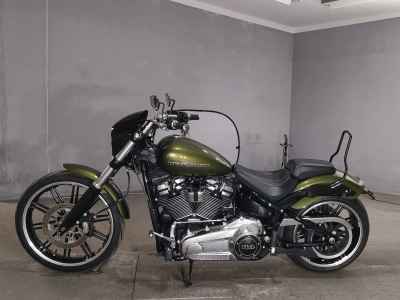 Harley-Davidson Breakout FXBRS1870 2022