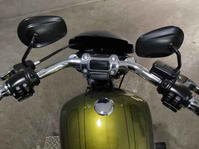 Harley-Davidson Breakout FXBRS1870 2022