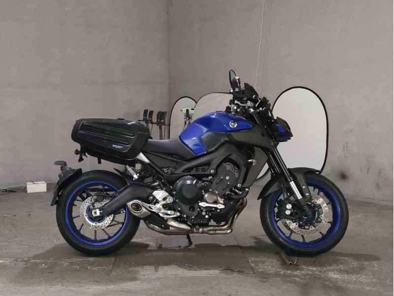 Yamaha MT-09 2017