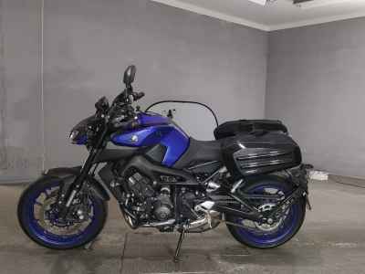 Yamaha MT-09 2017