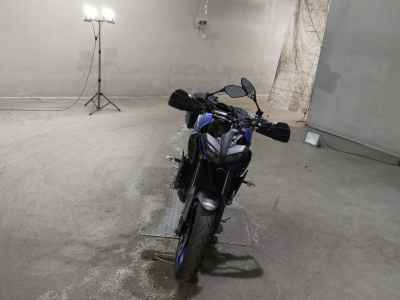 Yamaha MT-09 2017