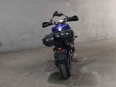 Yamaha MT-09 2017