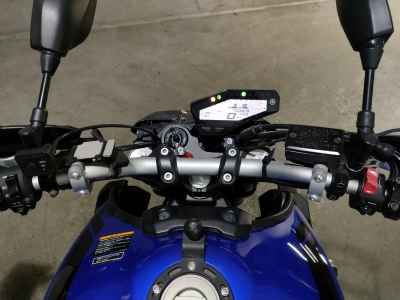Yamaha MT-09 2017