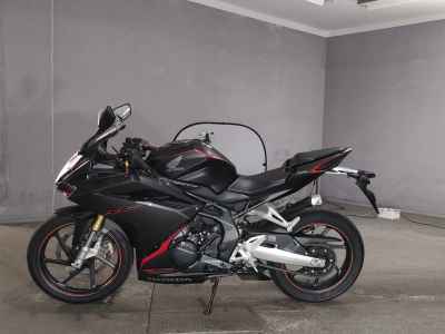 Honda CBR250RR 2019