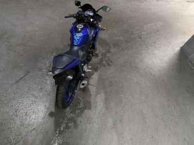 Yamaha YZF-R25 2018