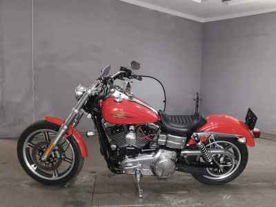 Harley-Davidson Low Rider FXDL1580 2010