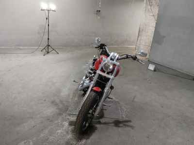 Harley-Davidson Low Rider FXDL1580 2010